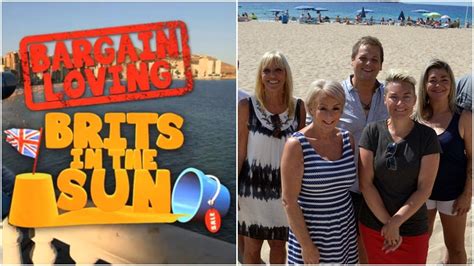 What is this episode about John Thomson introduces us to Heidi, a 32-year-old Liverpudlian who has lived in Torremolinos for the past eight years, in this episode of Bargain Loving Brits in the Sun. . Bargain loving brits in the sun drag queen